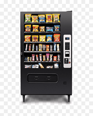 Snack Otomatı